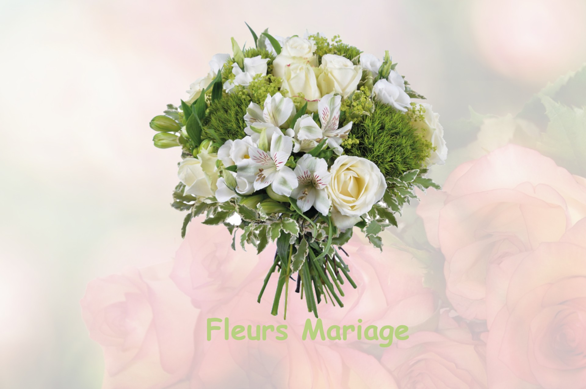fleurs mariage LAMONGERIE